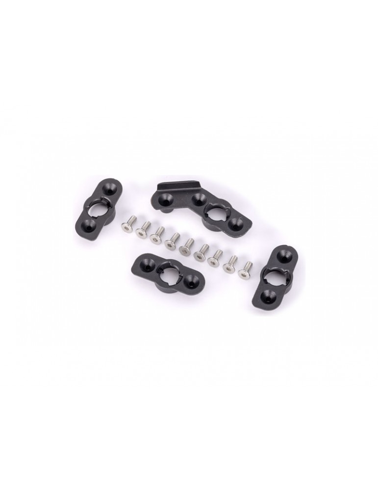 Traxxas Hatch mounts (4)
