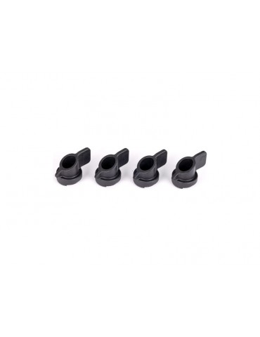 Traxxas Latch knob, hatch (4)