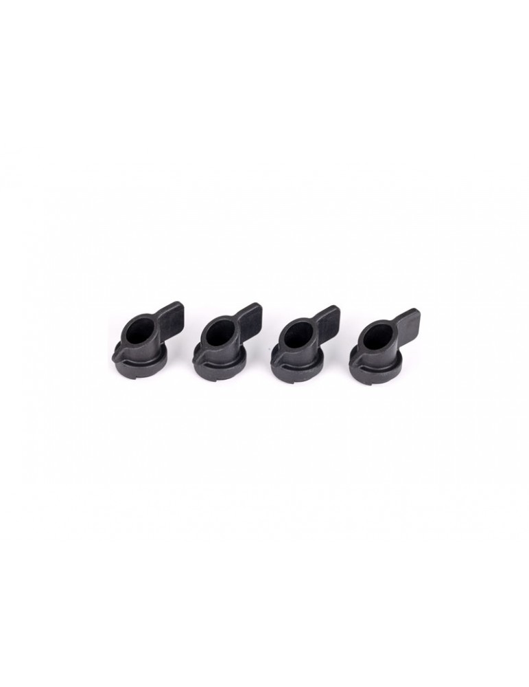 Traxxas Latch knob, hatch (4)
