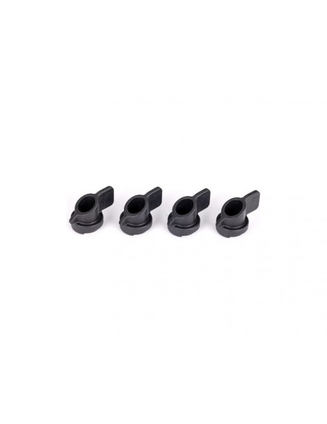 Traxxas Latch knob, hatch (4)