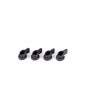 Traxxas Latch knob, hatch (4)