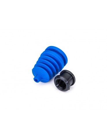 Traxxas Seal, stuffing tube (1)/ push rod (1)