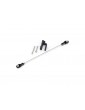 Traxxas Rudder pushrod, assembled/ servo horn