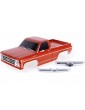 Traxxas Body, Chevrolet K10 Truck (1979), complete, copper
