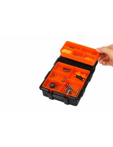 Two-Layer Tools Storage Box