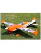 RC lėktuvas 60 Edge 540 ARF - Orange 1,52m