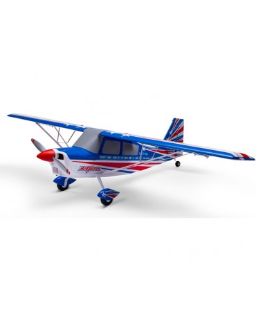 E-flite Decathlon RJG 1.2m SAFE Select BNF Basic