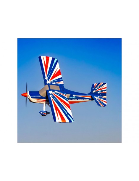 E-flite Decathlon RJG 1.2m SAFE Select BNF Basic
