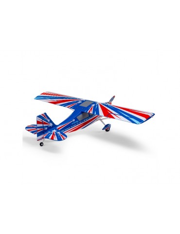 E-flite Decathlon RJG 1.2m SAFE Select BNF Basic