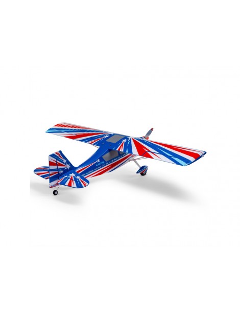 E-flite Decathlon RJG 1.2m SAFE Select BNF Basic