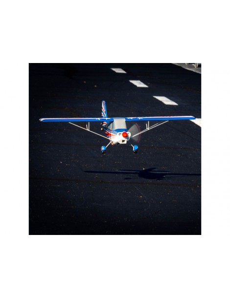 E-flite Decathlon RJG 1.2m SAFE Select BNF Basic