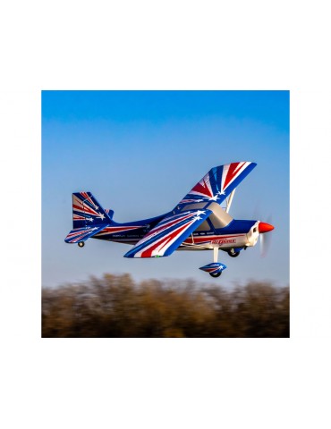 E-flite Decathlon RJG 1.2m SAFE Select BNF Basic