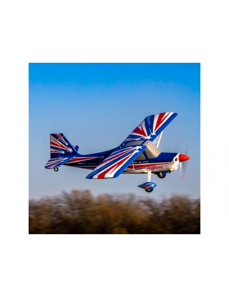 E-flite Decathlon RJG 1.2m SAFE Select BNF Basic