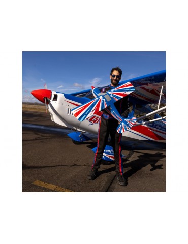 E-flite Decathlon RJG 1.2m SAFE Select BNF Basic