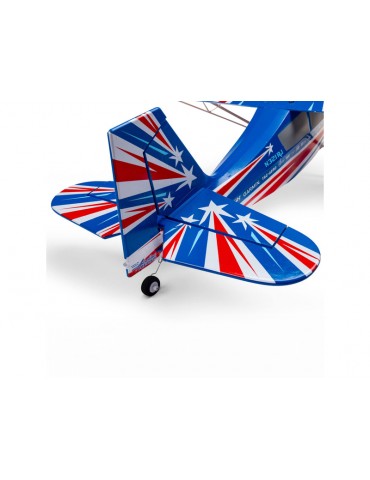 E-flite Decathlon RJG 1.2m SAFE Select BNF Basic
