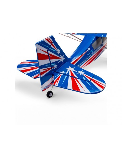 E-flite Decathlon RJG 1.2m SAFE Select BNF Basic
