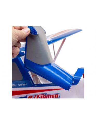 E-flite Decathlon RJG 1.2m SAFE Select BNF Basic