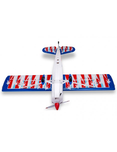 E-flite Decathlon RJG 1.2m SAFE Select BNF Basic
