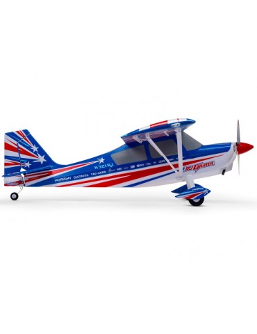 E-flite Decathlon RJG 1.2m SAFE Select BNF Basic
