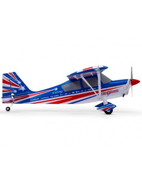 E-flite Decathlon RJG 1.2m SAFE Select BNF Basic
