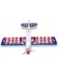 E-flite Decathlon RJG 1.2m PNP