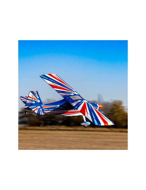 E-flite Decathlon RJG 1.2m PNP