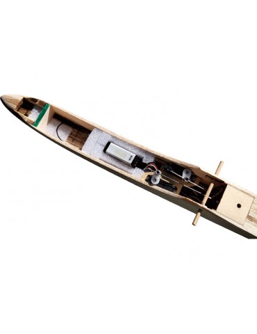 Klima Lilienthal 40 Rocket Kit