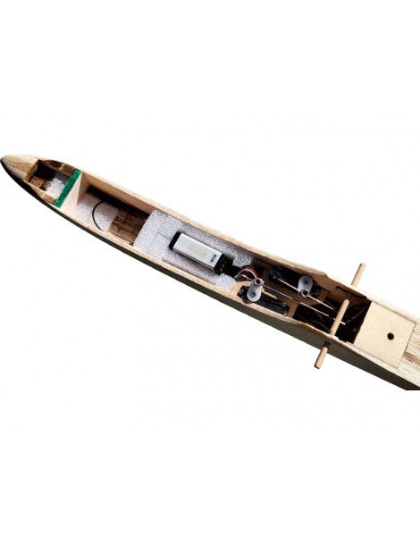Klima Lilienthal 40 Rocket Kit