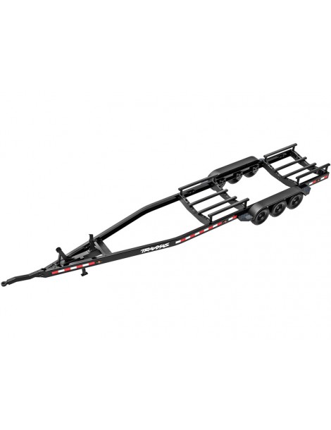 Traxxas priekaba, Spartan/DCB M41 (su kabliu)