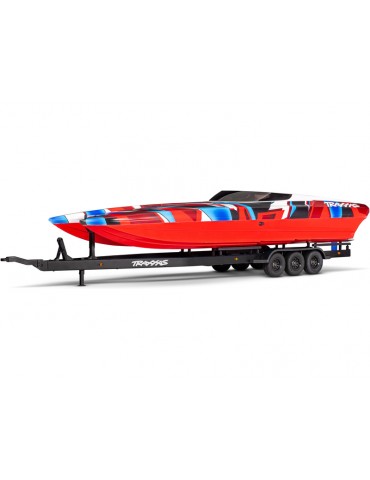 Traxxas priekaba, Spartan/DCB M41 (su kabliu)
