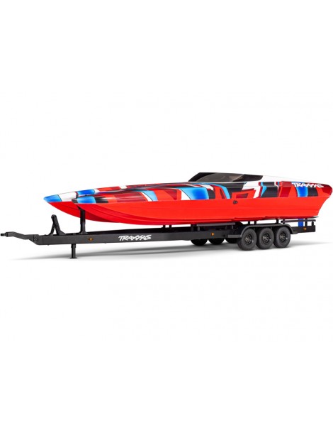 Traxxas priekaba, Spartan/DCB M41 (su kabliu)
