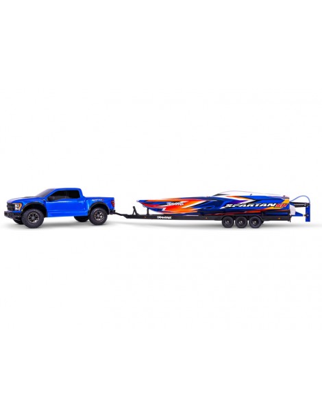 Traxxas priekaba, Spartan/DCB M41 (su kabliu)
