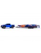 Traxxas priekaba, Spartan/DCB M41 (su kabliu)