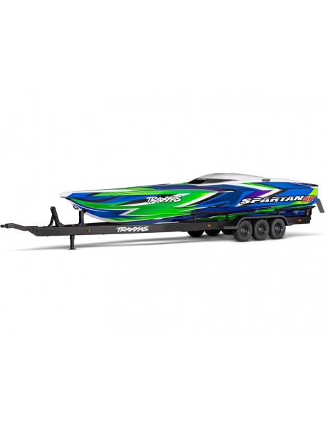 Traxxas priekaba, Spartan/DCB M41 (su kabliu)