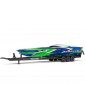 Traxxas priekaba, Spartan/DCB M41 (su kabliu)