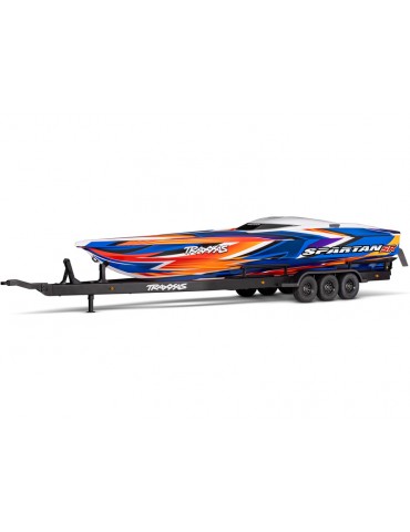 Traxxas priekaba, Spartan/DCB M41 (su kabliu)