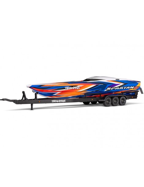 Traxxas priekaba, Spartan/DCB M41 (su kabliu)