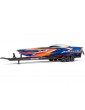 Traxxas priekaba, Spartan/DCB M41 (su kabliu)
