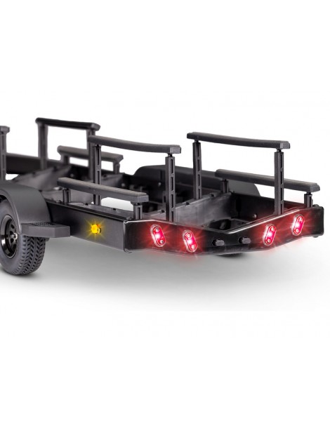 Traxxas priekaba, Spartan/DCB M41 (su kabliu)