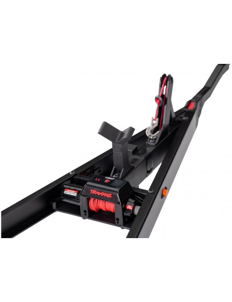Traxxas priekaba, Spartan/DCB M41 (su kabliu)
