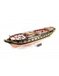 Vanguard Models HMS Indefatigable 1794 1:64 kit