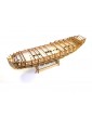Vanguard Models HMS Indefatigable 1794 1:64 kit