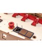 Vanguard Models HMS Indefatigable 1794 1:64 kit