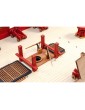 Vanguard Models HMS Indefatigable 1794 1:64 kit