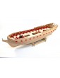 Vanguard Models HMS Indefatigable 1794 1:64 kit