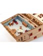 Vanguard Models HMS Indefatigable 1794 1:64 kit