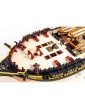 Vanguard Models HMS Indefatigable 1794 1:64 kit