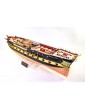 Vanguard Models HMS Indefatigable 1794 1:64 kit