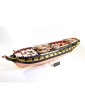 Vanguard Models HMS Indefatigable 1794 1:64 kit