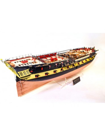 Vanguard Models HMS Indefatigable 1794 1:64 kit